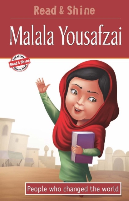 Malalaq Yousafzai, Paperback / softback Book