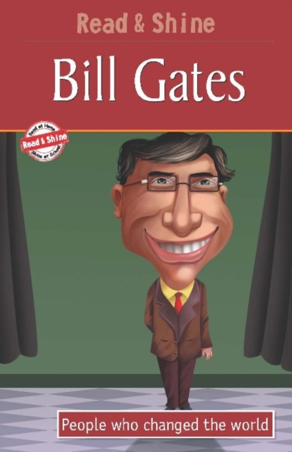 Bill Gates, Paperback / softback Book