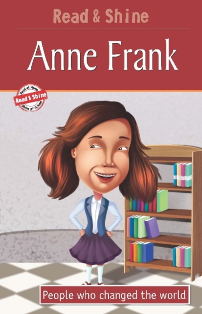 Anne Frank, Paperback / softback Book