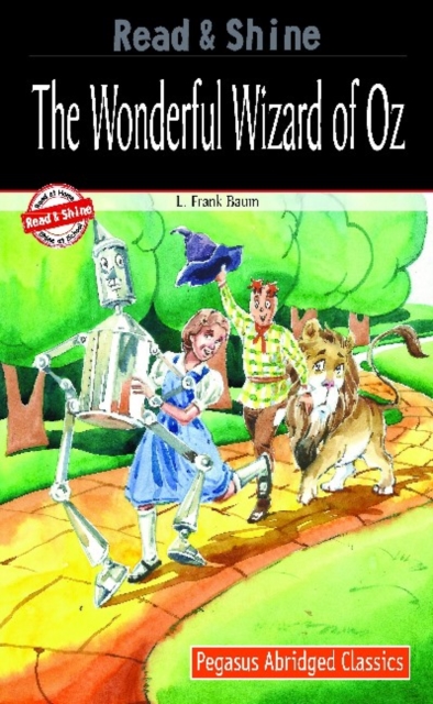 Wonderful Wizard of Oz, Paperback / softback Book