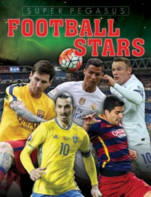 Football Stars, Paperback / softback Book