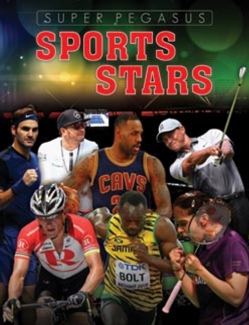 Sports Stars, Paperback / softback Book