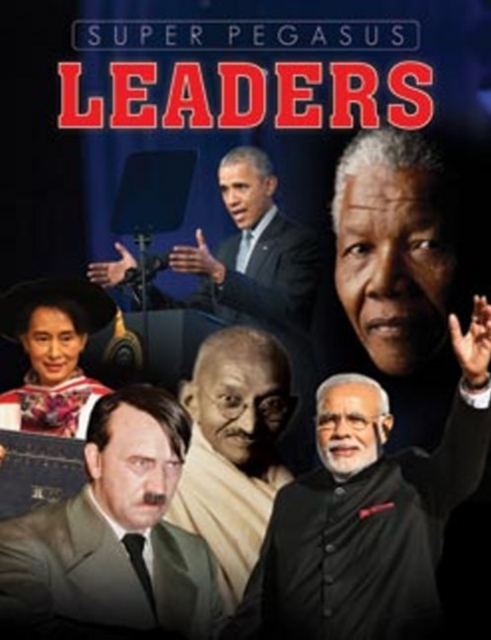 Leaders, Paperback / softback Book