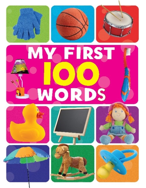 My First 100 Words, Board book Book