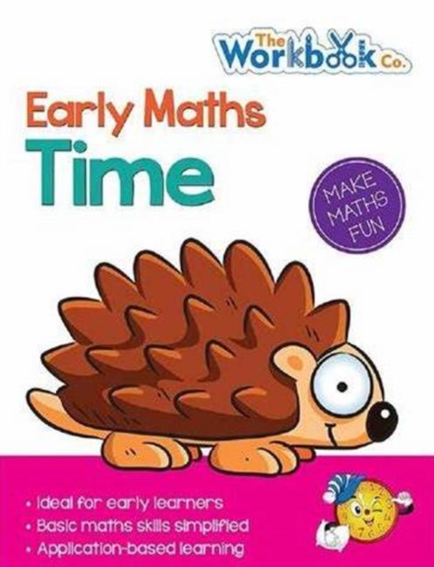 Time : Early Maths, Paperback / softback Book