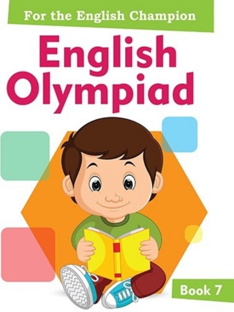 English Olympiad-7, Paperback / softback Book