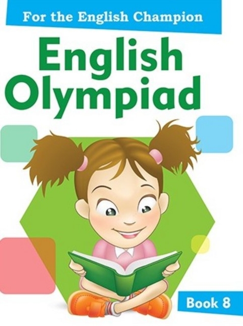 English Olympiad-8, Paperback / softback Book