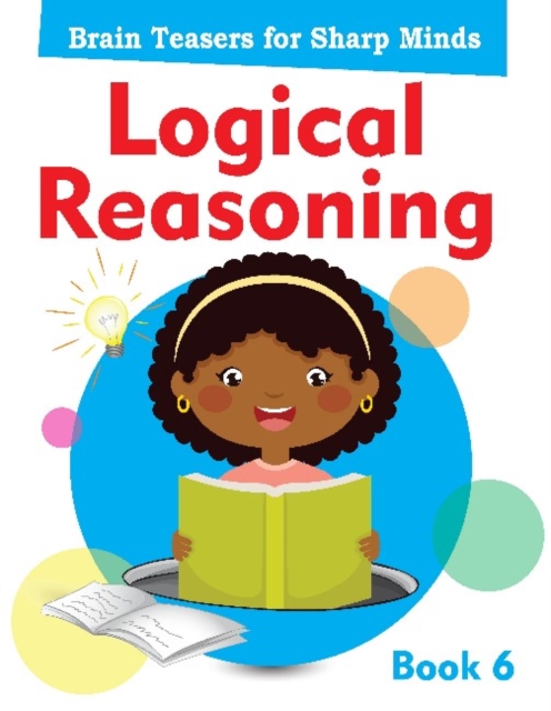 Logical Reasoning Book 6, Paperback / softback Book