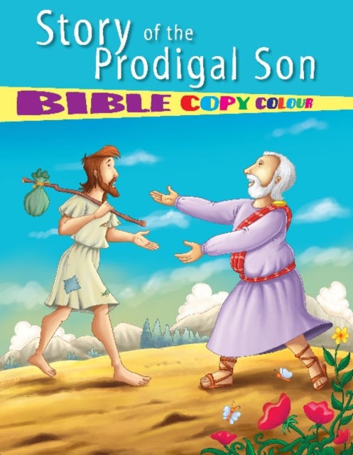Story of the Prodigal Son, Paperback / softback Book