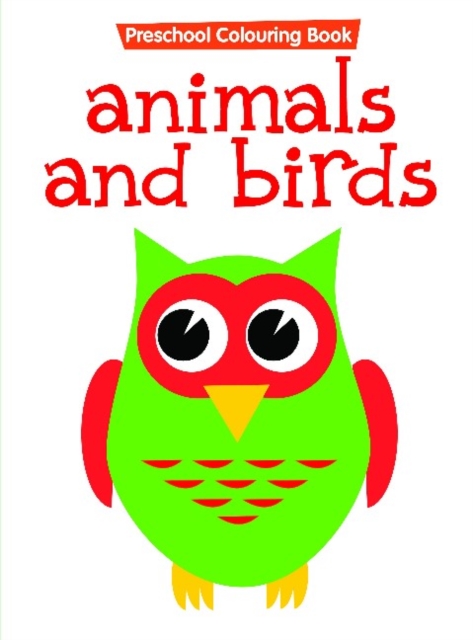 Animals & Birds, Paperback / softback Book