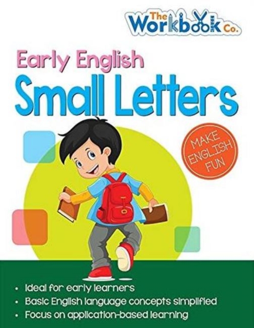 Early english small letters, Paperback / softback Book