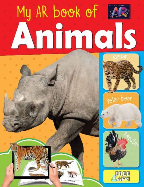 My Book of Animals, Paperback / softback Book