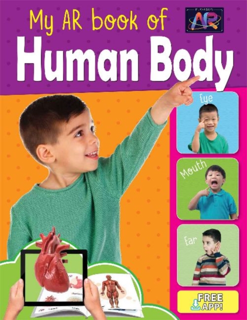 My Book of Human Body, Paperback / softback Book
