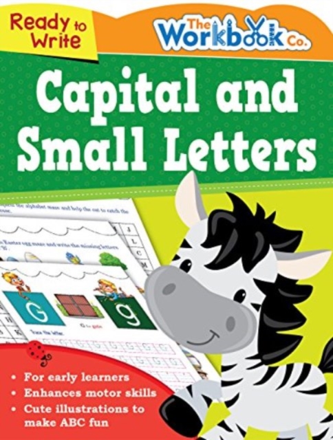 Capital and Small Letters, Paperback / softback Book