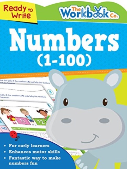 Numbers 1-100, Paperback / softback Book