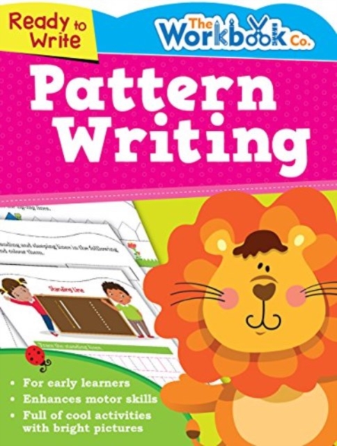 Pattern Writing-Handwriting series, Paperback / softback Book