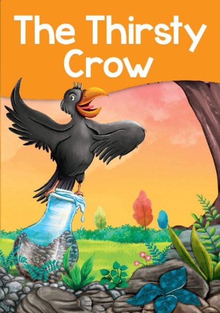 The Thirsty Crow, Paperback / softback Book