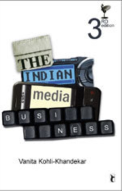 The Indian Media Business, Paperback / softback Book