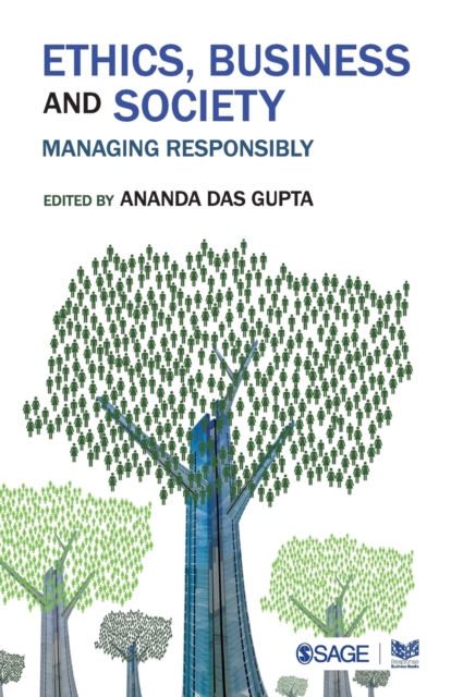 Ethics, Business and Society : Managing Responsibly, Paperback / softback Book