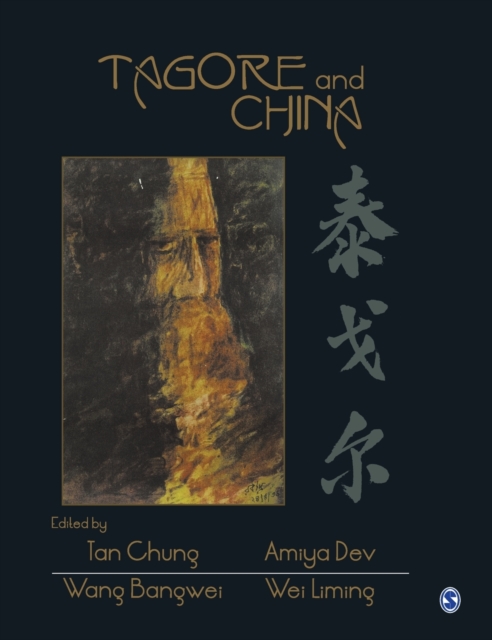 Tagore and China, Hardback Book