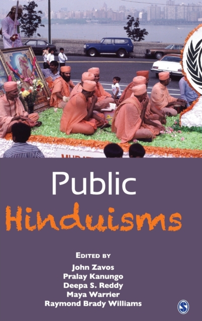 Public Hinduisms, Hardback Book