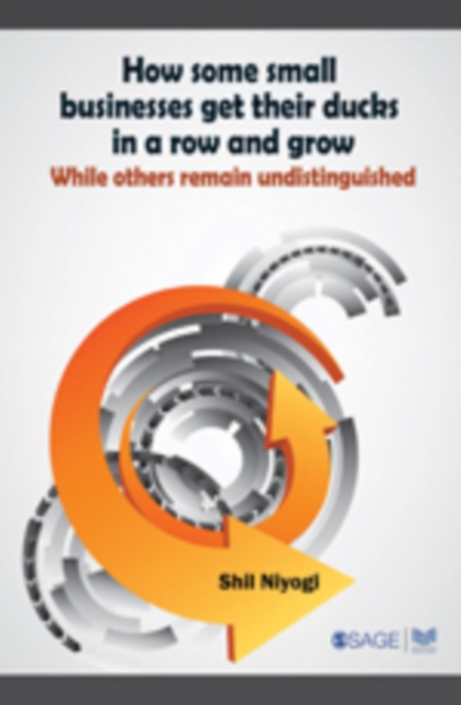 How Businesses Grow, Paperback / softback Book