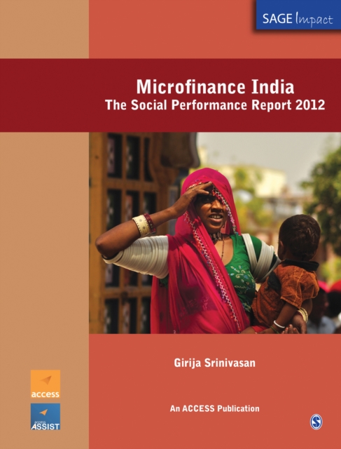Microfinance India : The Social Performance Report 2012, Paperback / softback Book
