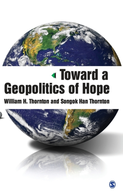 Toward a Geopolitics of Hope, Hardback Book