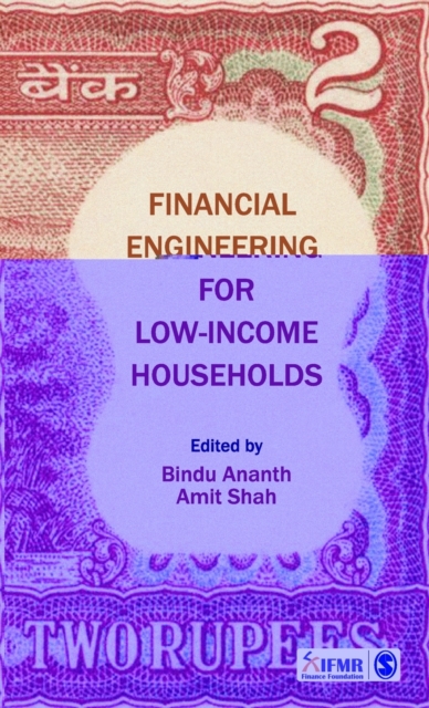 Financial Engineering for Low-Income Households, Hardback Book