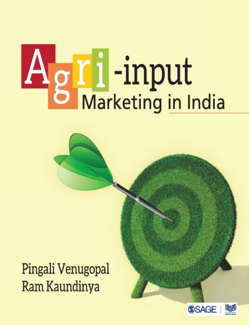 Agri-input Marketing in India, Paperback / softback Book