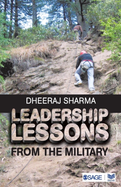 Leadership Lessons from the Military, Paperback / softback Book