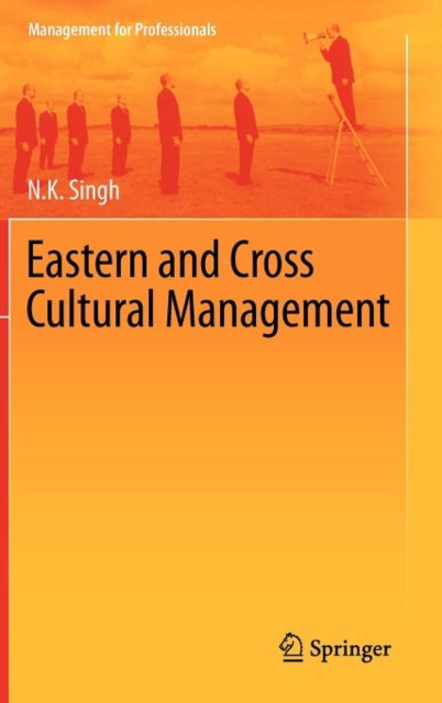 Eastern and Cross Cultural Management, Hardback Book