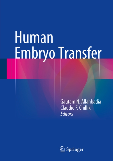 Human Embryo Transfer, PDF eBook