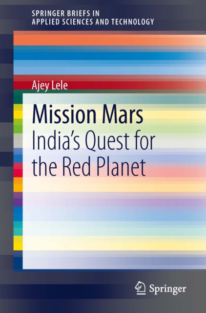 Mission Mars : India's Quest for the Red Planet, PDF eBook