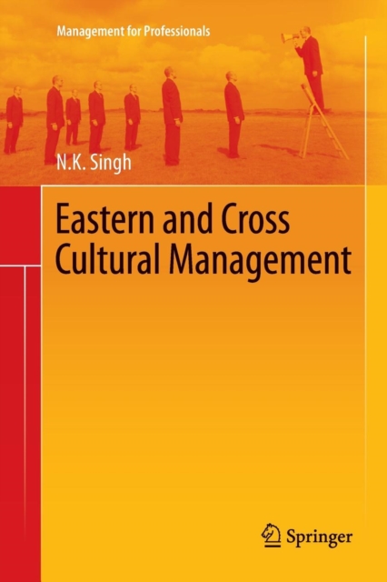 Eastern and Cross Cultural Management, Paperback / softback Book