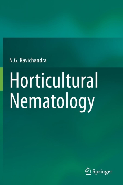Horticultural Nematology, Hardback Book