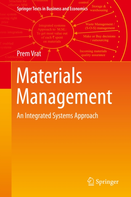 Materials Management : An Integrated Systems Approach, PDF eBook