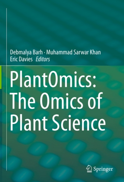 PlantOmics: The Omics of Plant Science, PDF eBook
