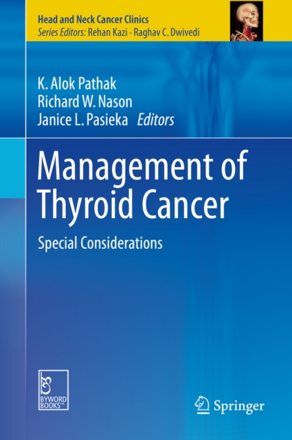 Management of Thyroid Cancer : Special Considerations, PDF eBook