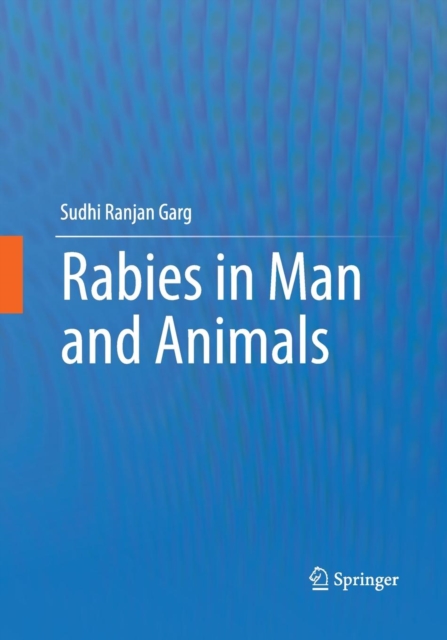 Rabies in Man and Animals, Paperback / softback Book