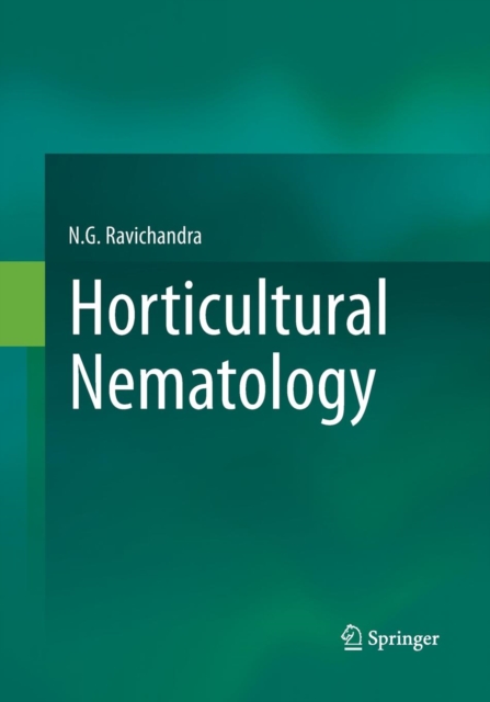 Horticultural Nematology, Paperback / softback Book