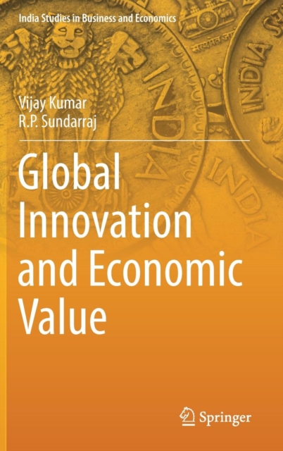 Global Innovation and Economic Value, Hardback Book