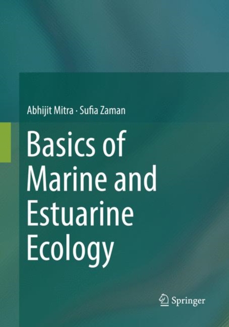Basics of Marine and Estuarine Ecology, Paperback / softback Book