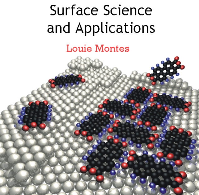 Surface Science and applications, PDF eBook