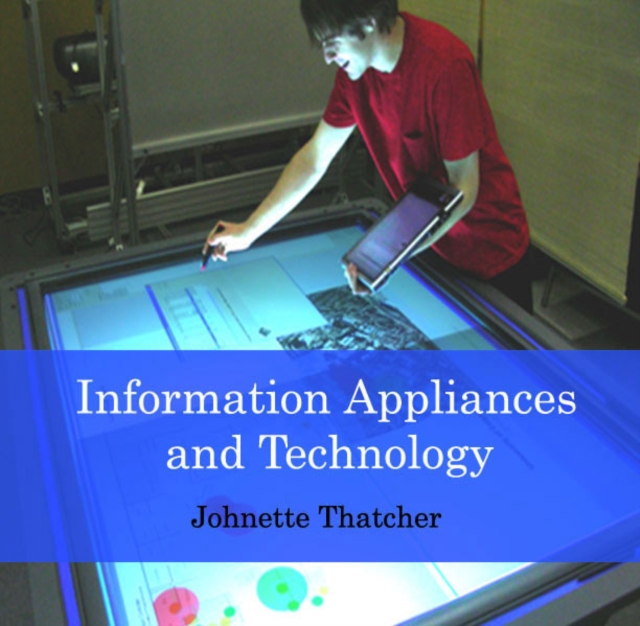 Information Appliances and Technology, PDF eBook