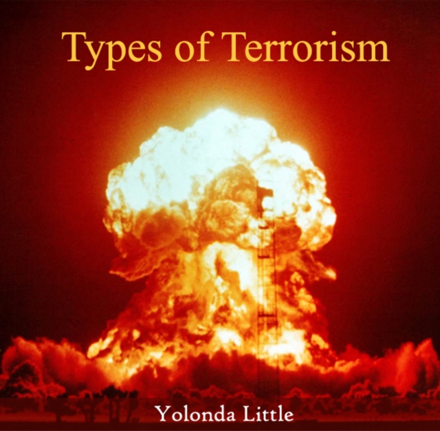 Types of Terrorism, PDF eBook