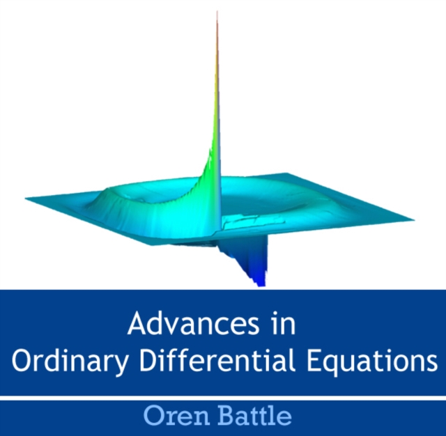 Advances in Ordinary Differential Equations, PDF eBook