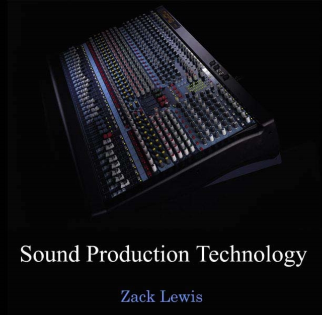 Sound Production Technology, PDF eBook