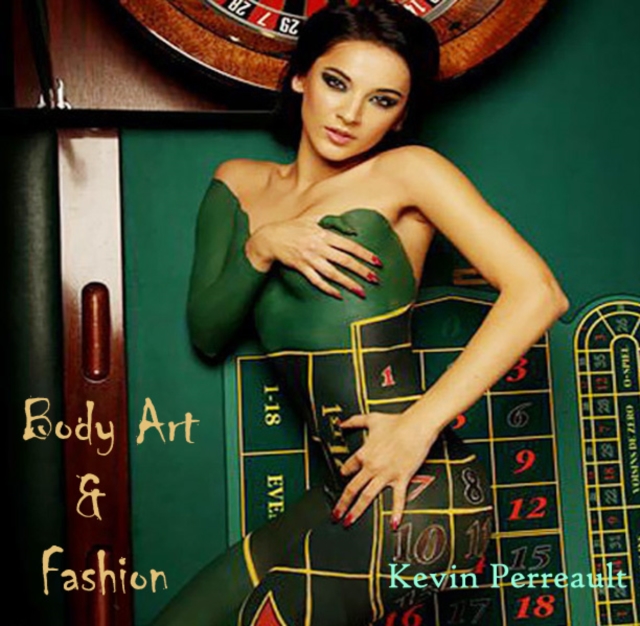 Body Art & Fashion, PDF eBook