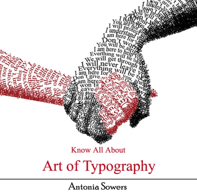 Know All About Art of Typography, PDF eBook